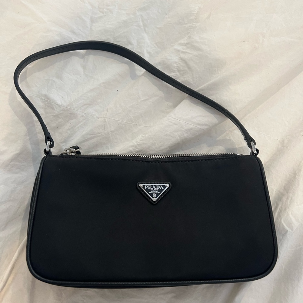 Small black bag